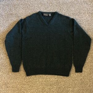 Vanderbilt wool sweater